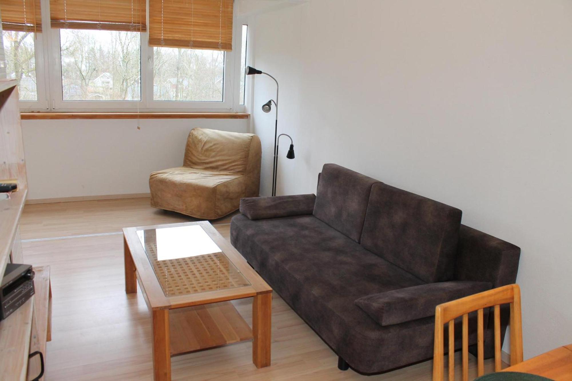 Ferienwohnung F225 Fuer 2-5 Personen An Der Ostsee Brasilien Bagian luar foto