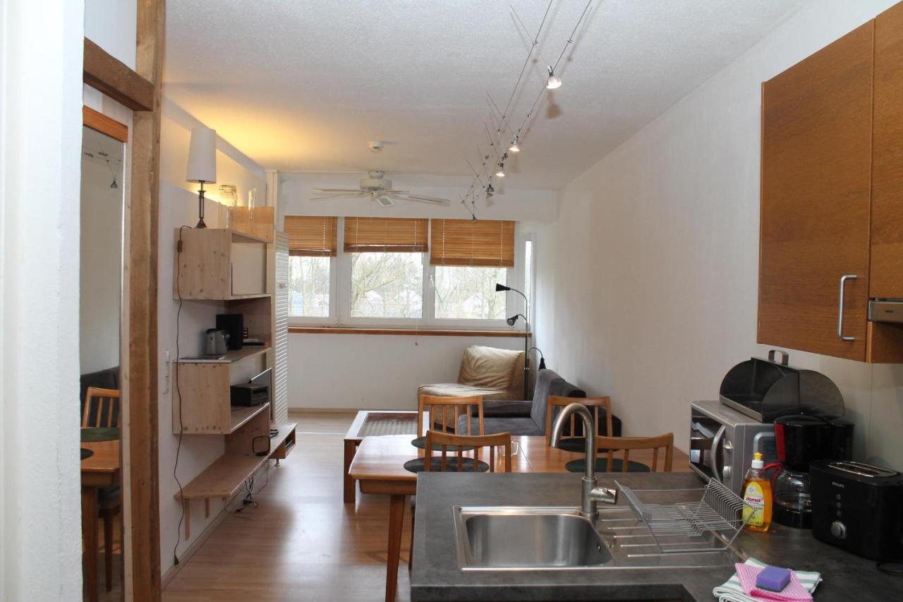 Ferienwohnung F225 Fuer 2-5 Personen An Der Ostsee Brasilien Bagian luar foto